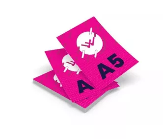 A5-ös szórólap (4+4)
