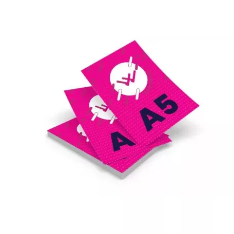 A5-ös szórólap (4+4)