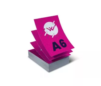 A6-ös szórólap (4+4)