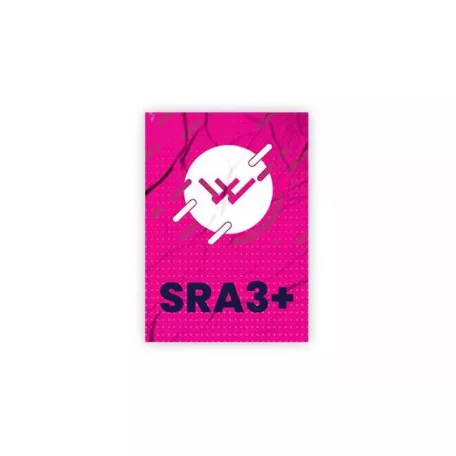 SRA3+ Poster (4+0)