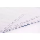 Tyvek 1" karszalagok Színes nyomással, ellenőrzőszelvénnyel (STUB-os)