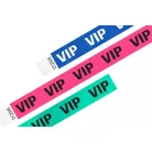 Tyvek 1 karszalag MINTÁS - VIP