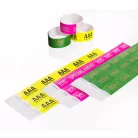 Tyvek 1 karszalag MINTÁS - VIP