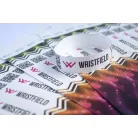 Tyvek 3/4" karszalagok Színes nyomással és vonalkóddal