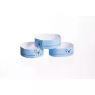 Tyvek 3/4" karszalag mintás - Gyerek méret (20cm)