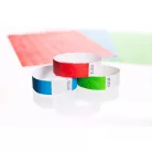Tyvek 3/4" karszalag - Gyerek méret (20cm) - Felirat nélküli