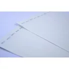 Speciális Tyvek 3/4" karszalagok Lézer nyomtatókhoz