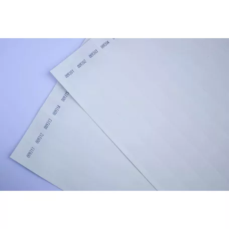 Speciális Tyvek 3/4" karszalagok Lézer nyomtatókhoz