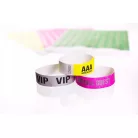 Tyvek 3/4 karszalag MINTÁS - VIP Special Guest