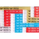 Tyvek 3/4" karszalag - Gyerek méret (20cm) - Felirattal