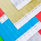 Tyvek 3/4 karszalag - felirat nélkül (TOP Minőség)
