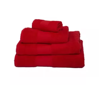 Törölköző 50x100 cm - 1 szín szitanyomással