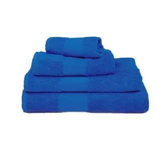 Törölköző 70x140 cm - 1 szín szitanyomással