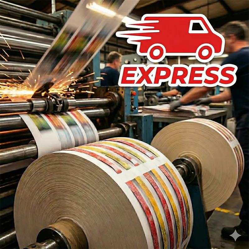 Expressz karszalag gyártás mikor éri meg?